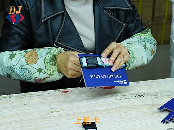上纸卡