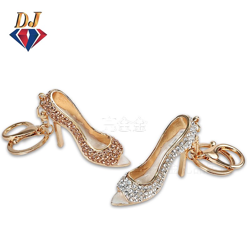 高跟鞋钥匙扣定制