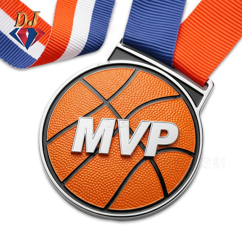 金属运动奖牌定制